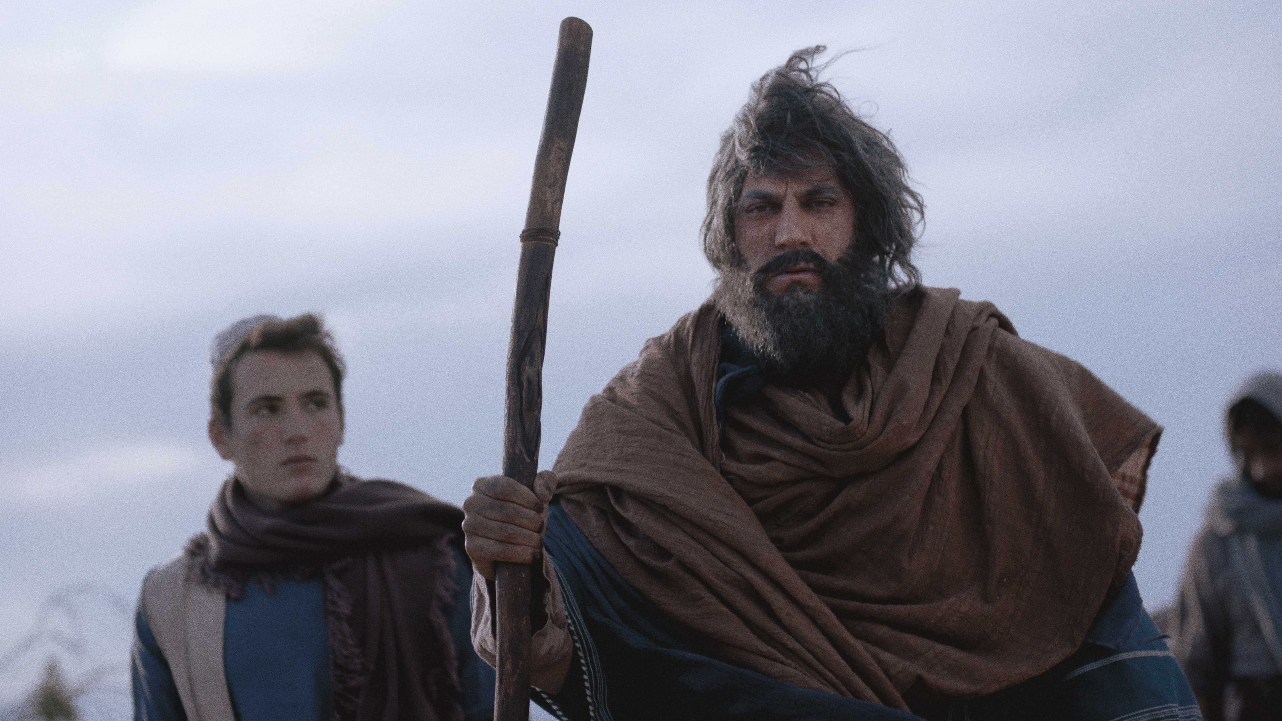 Biblical film His Only Son takes stand for ‘higher level of artistry’ in first crowdfunded theatrical release
