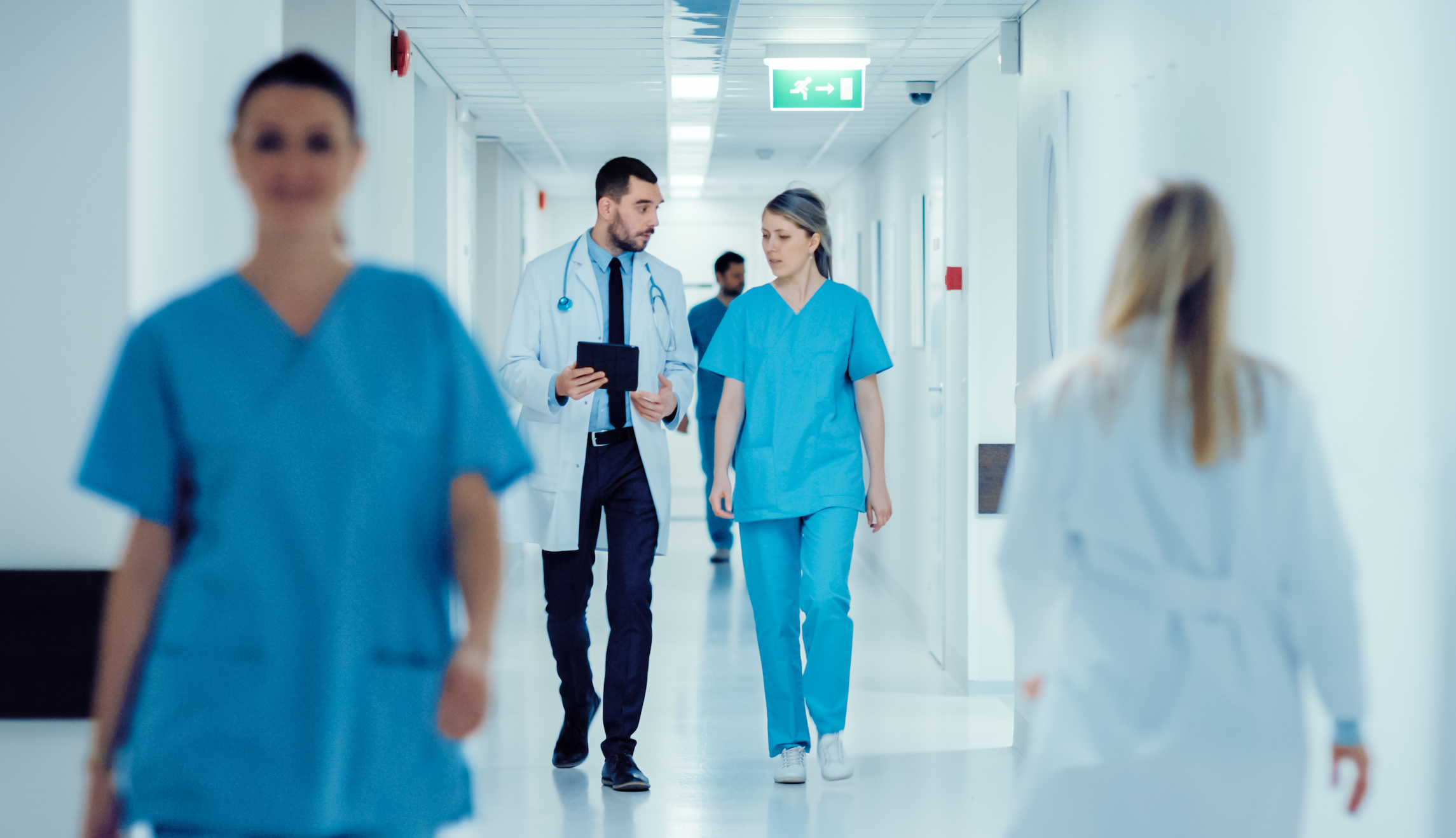 Boston hospital set to offer ‘preferential care based on race’