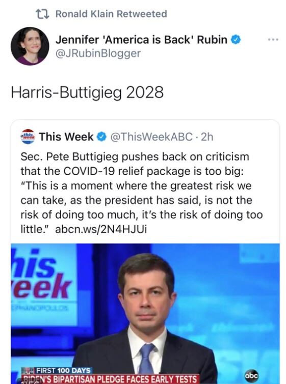 Liberal Florida word hypocrisy