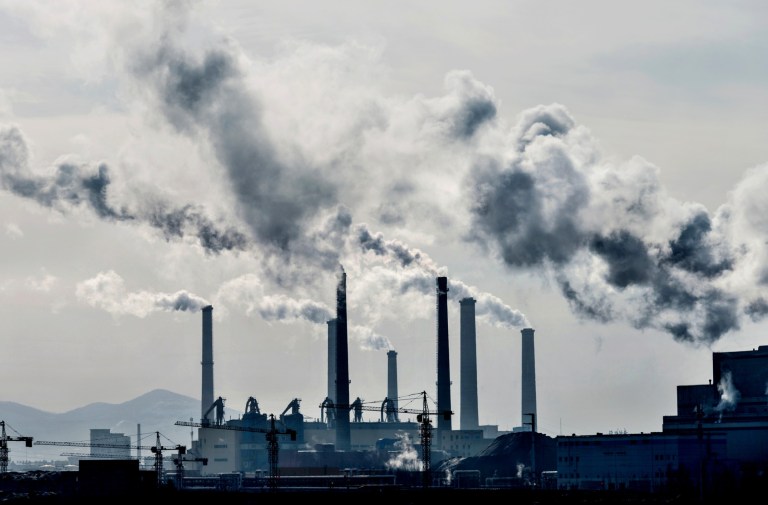 Fighting climate change is vital to our national security, but we need to convene the world to do it