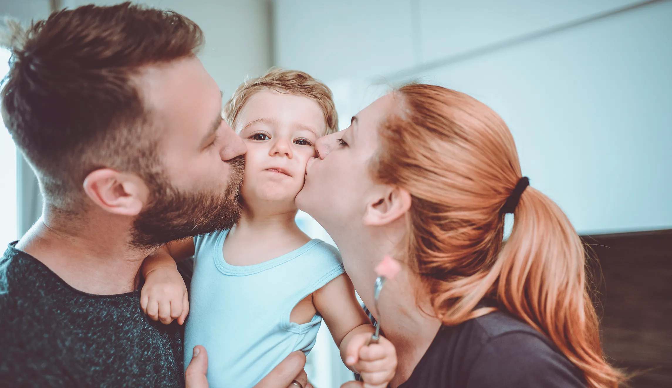 We made a mistake when we decided both parents ought to work outside the home