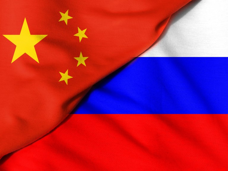 Russian President Vladimir Putin delivers a state-of-the-nation address.