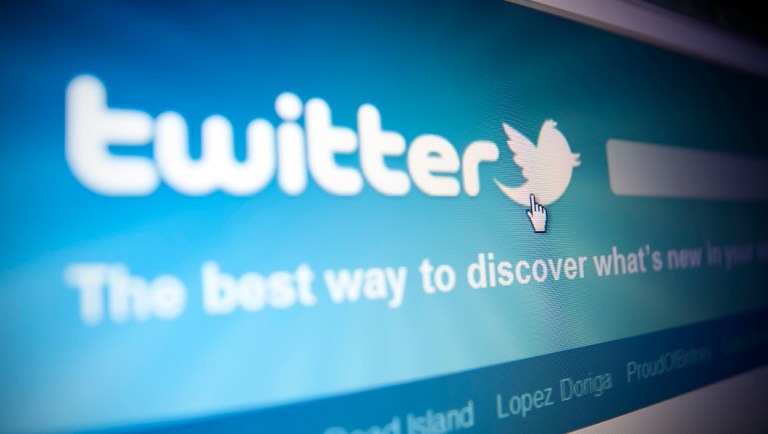 Twitter and actress under fire for Hitler quote about extermination of Jews