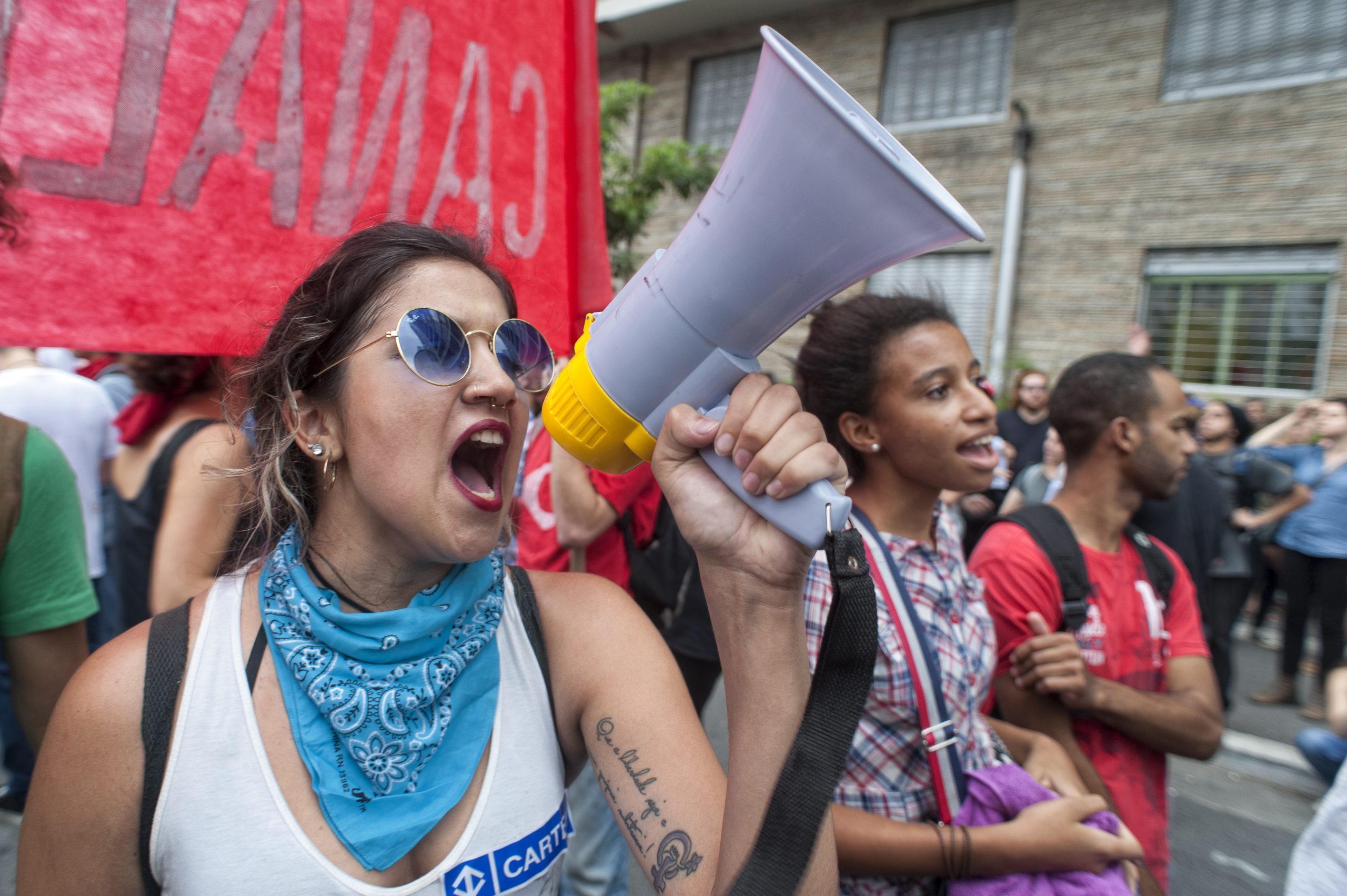 Students who oppose free speech and contracts should lose professional prospects