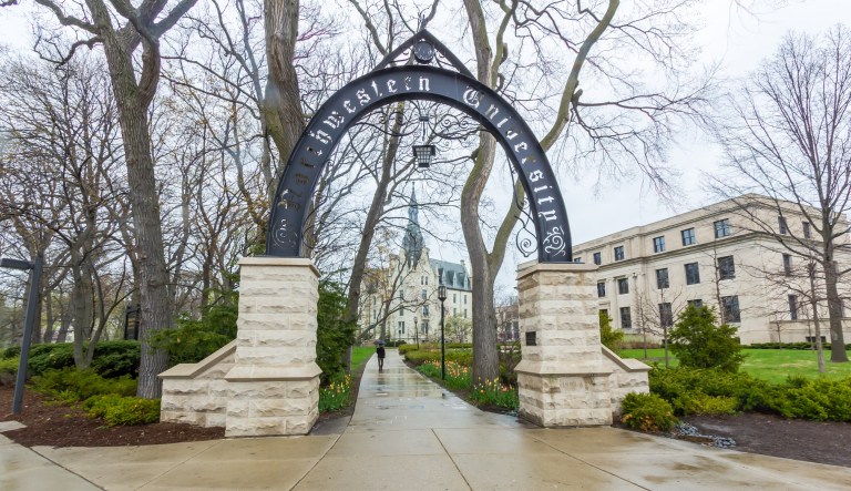 Student government recuses presidential search committee member because of his conservative views