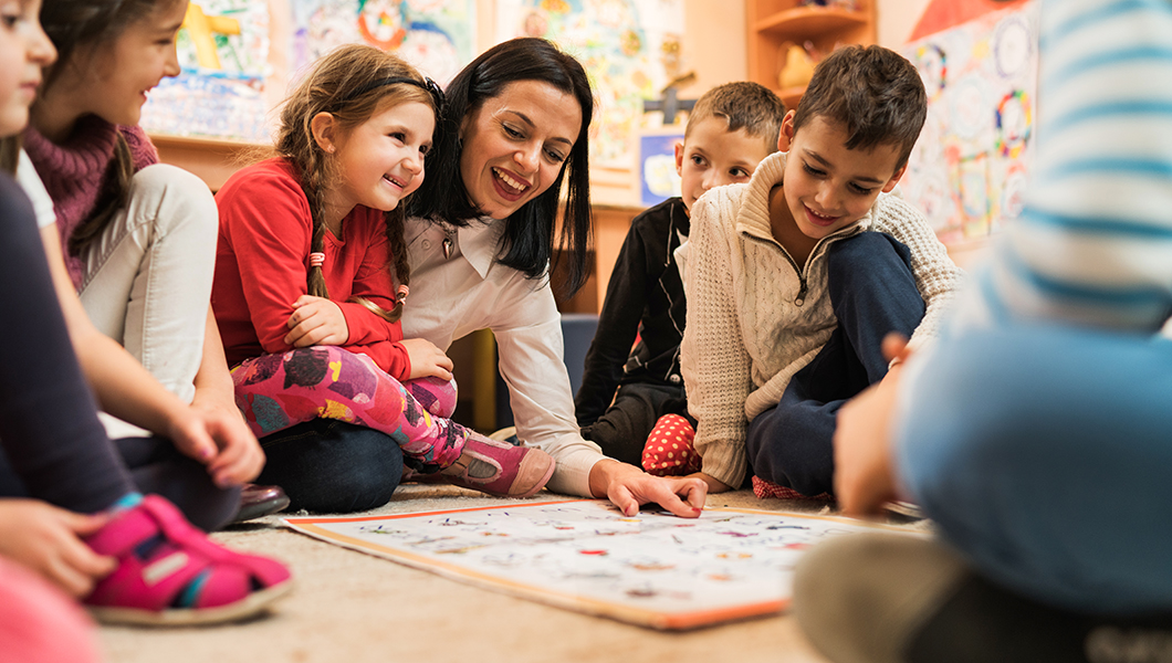 Preschool Funding in $3.5 Trillion Spending Bill Is Modeled After Failed Head Start Program