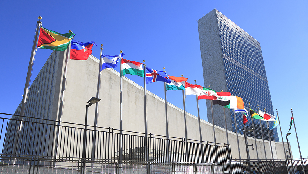 UNGA week involves spies and security as much as diplomacy