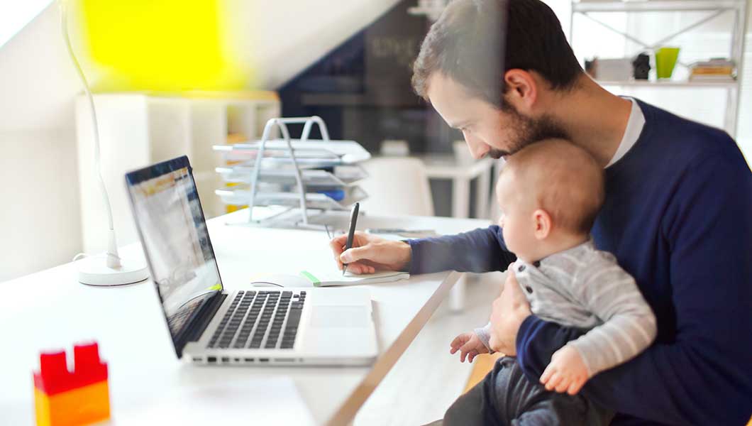 Permanent remote work could be a ticket to lower carbon emissions