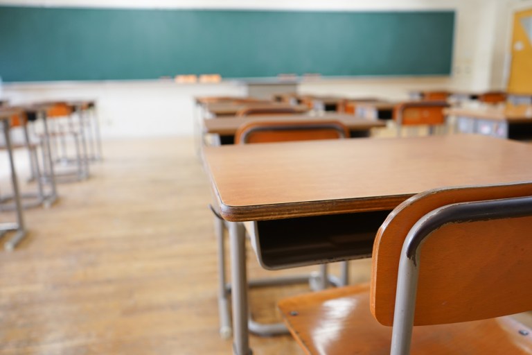 Chaos closes Virginia high school after rules not enforced