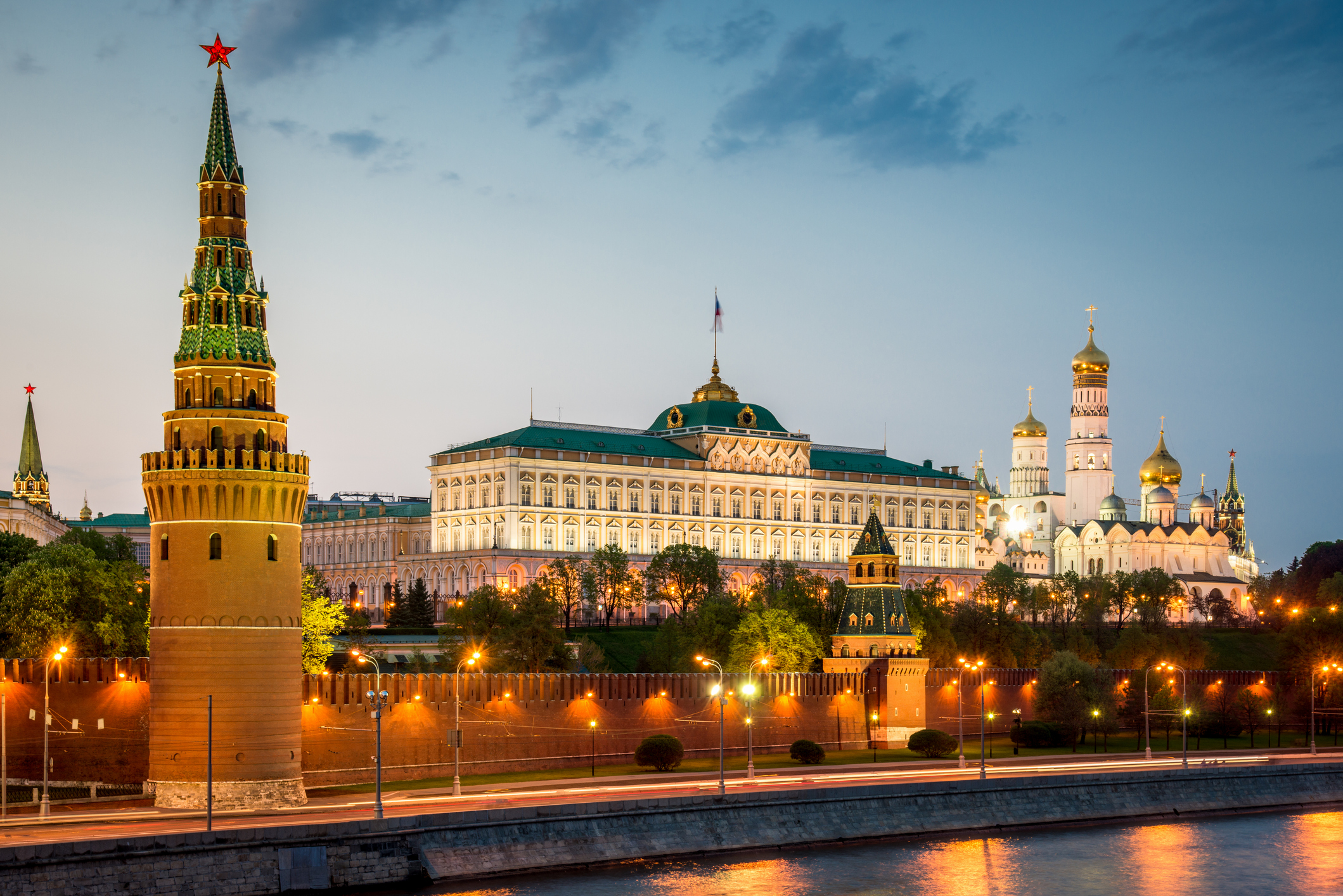 From Russia with no love