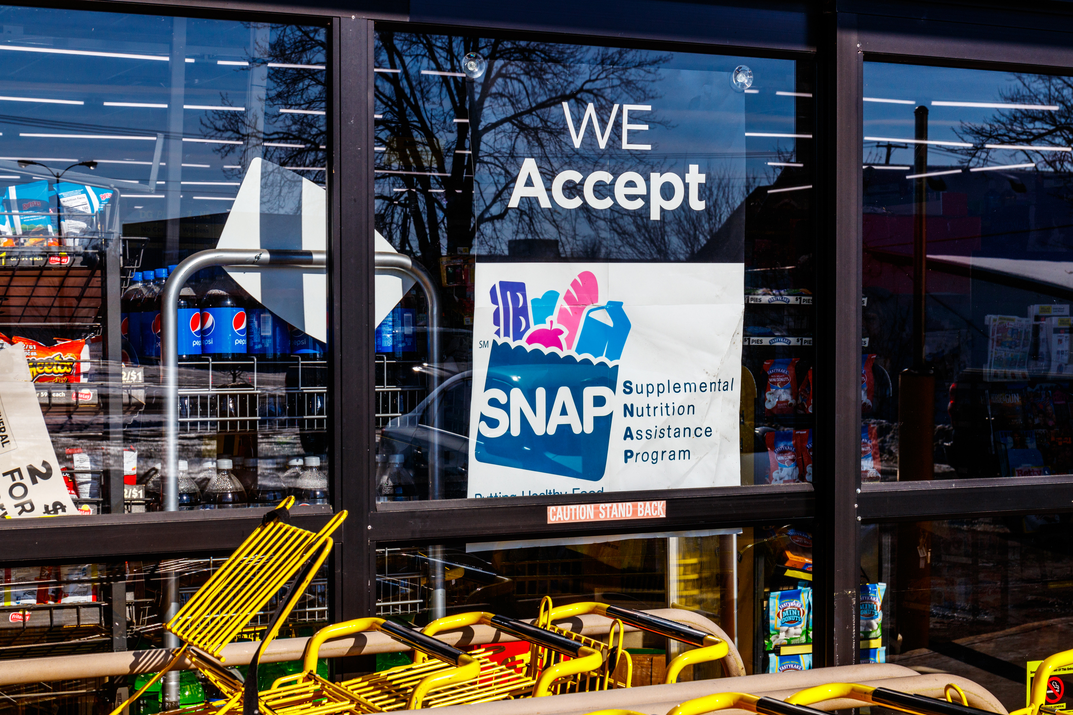 What the GOP work requirement proposal would really do
