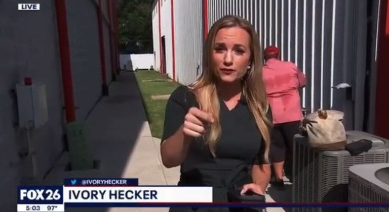 Ivory Hecker.