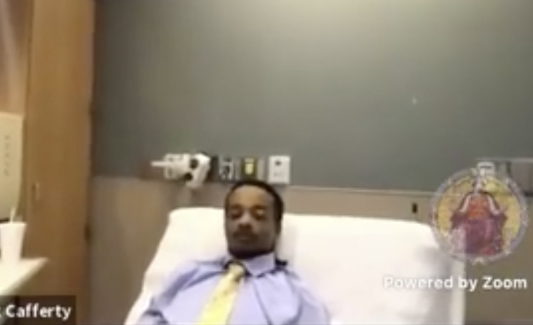 Jacob Blake released from hospital after surviving police shooting in Kenosha