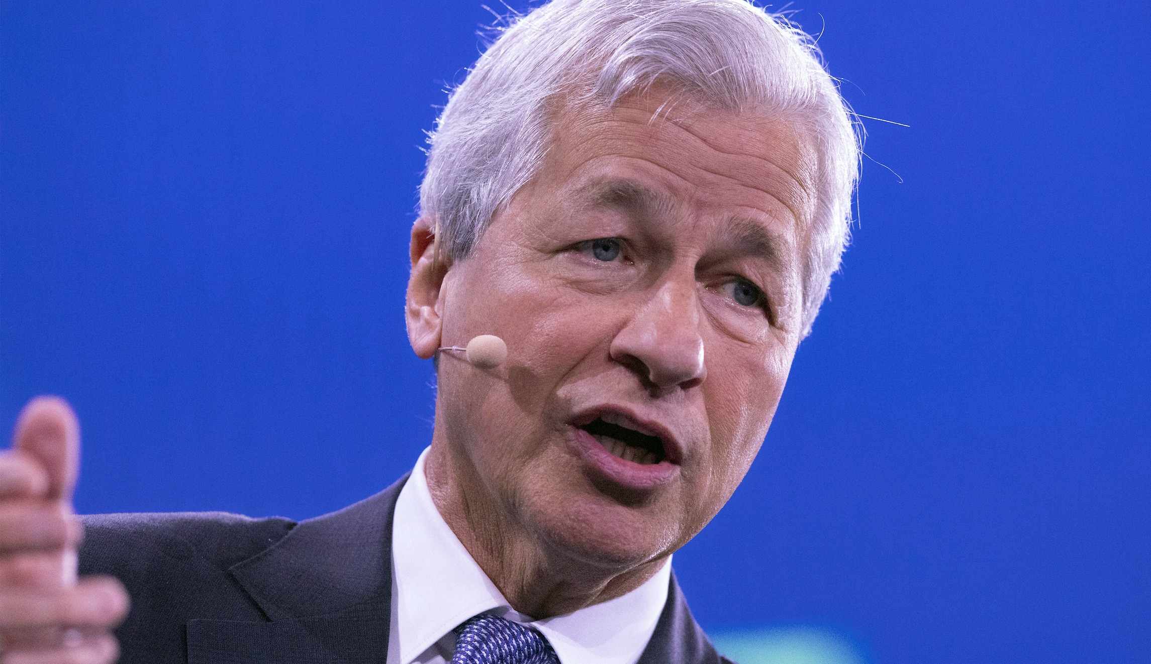 Saying economic boom will continue is ‘huge mistake’: Jamie Dimon