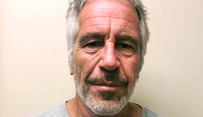 This March 28, 2017, file photo, provided by the New York State Sex Offender Registry, shows Jeffrey Epstein. 
