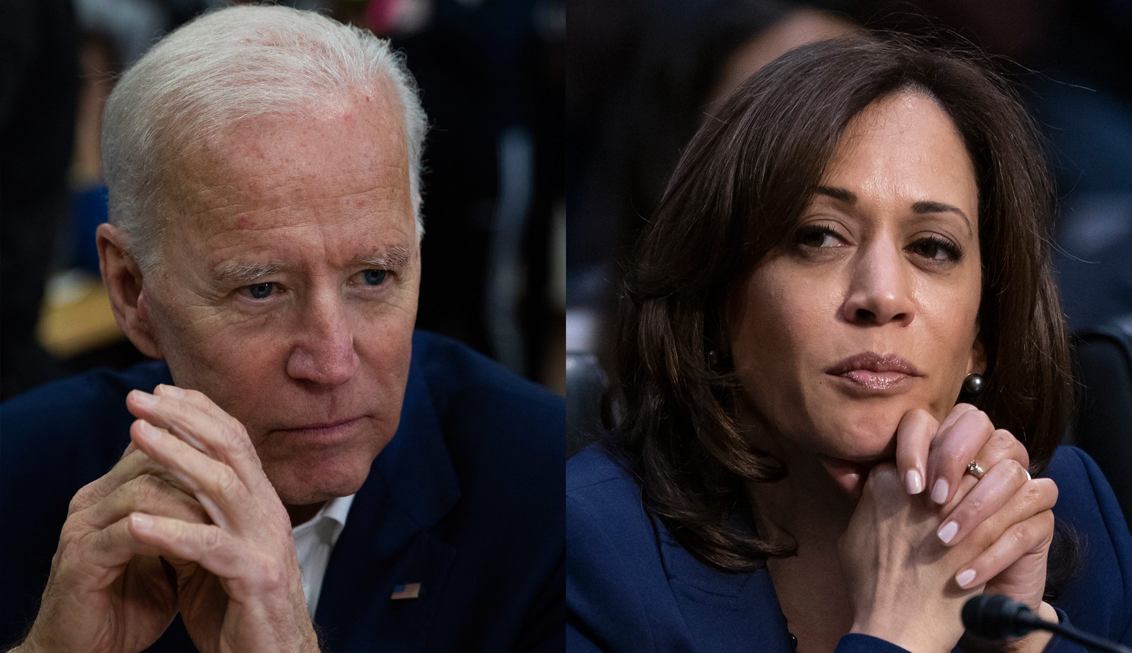 What if Kamala Harris endorses Joe Biden?