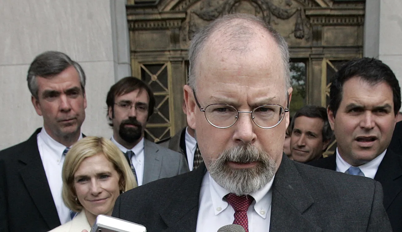 A FARA fight for John Durham