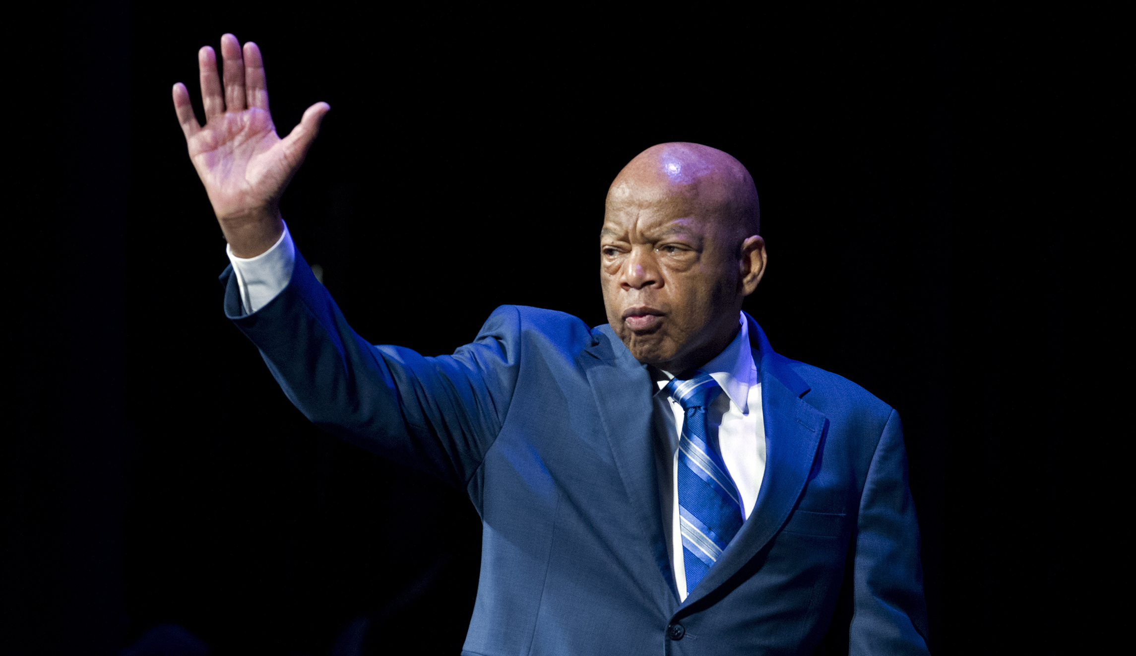 John Lewis believed everyone was worth saving