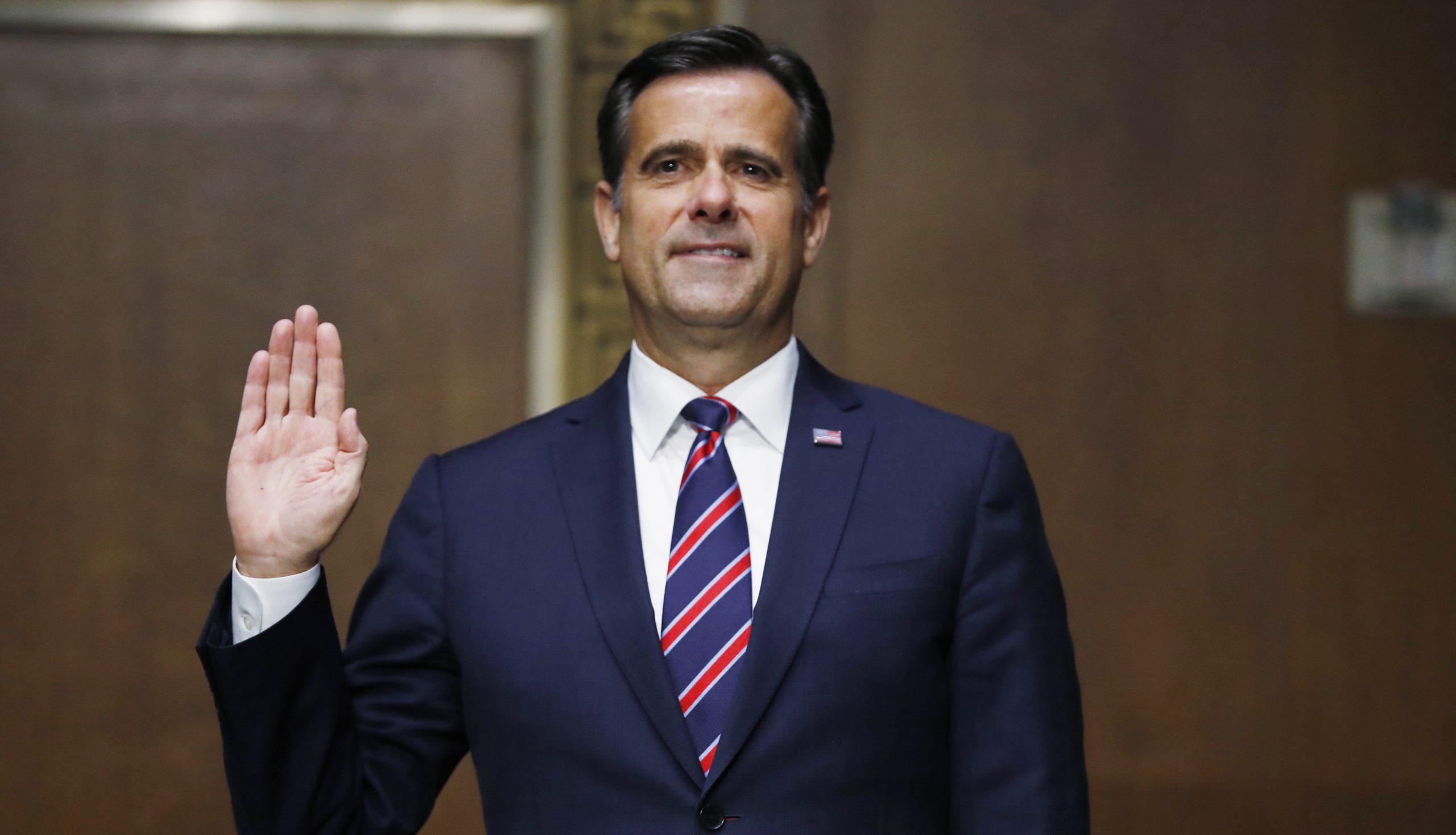 Ratcliffe delays meddling assessment amid debate over China’s 2020 role, as 2016 fallout looms large