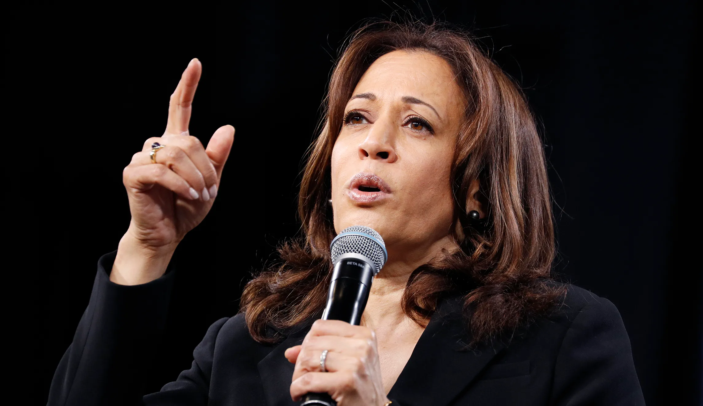 Harris to campaign in Georgia for Democrats ahead of Senate runoff elections