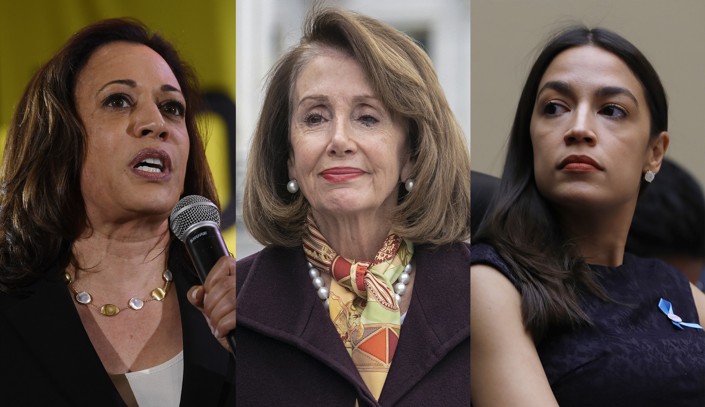 Ocasio-Cortez praises Pelosi: ‘Leader on climate’
