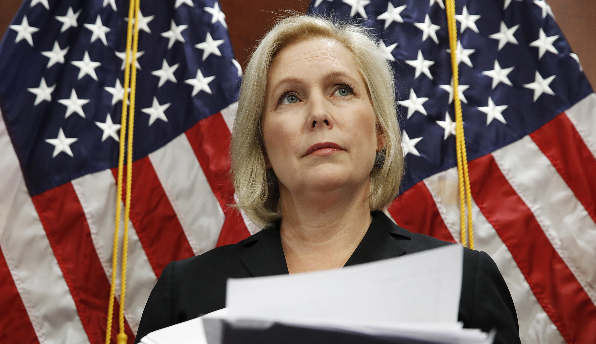 Schumer and Gillibrand belatedly join calls for Cuomo to resign