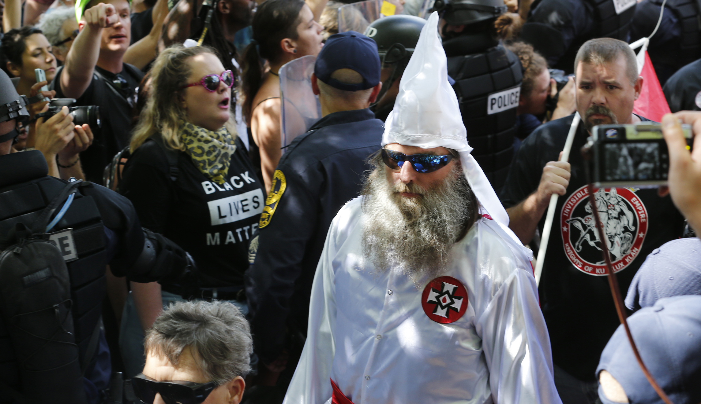 The rise and fall of the alt-right