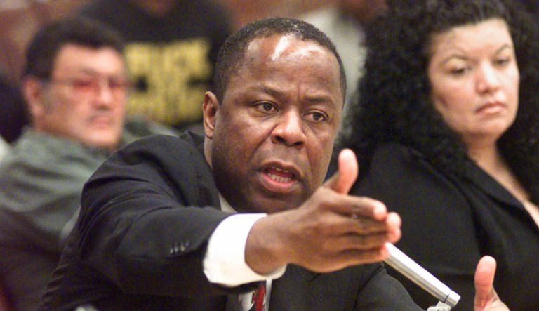 GOP convert Leo Terrell vows to ‘campaign against’ Republicans backing Trump removal