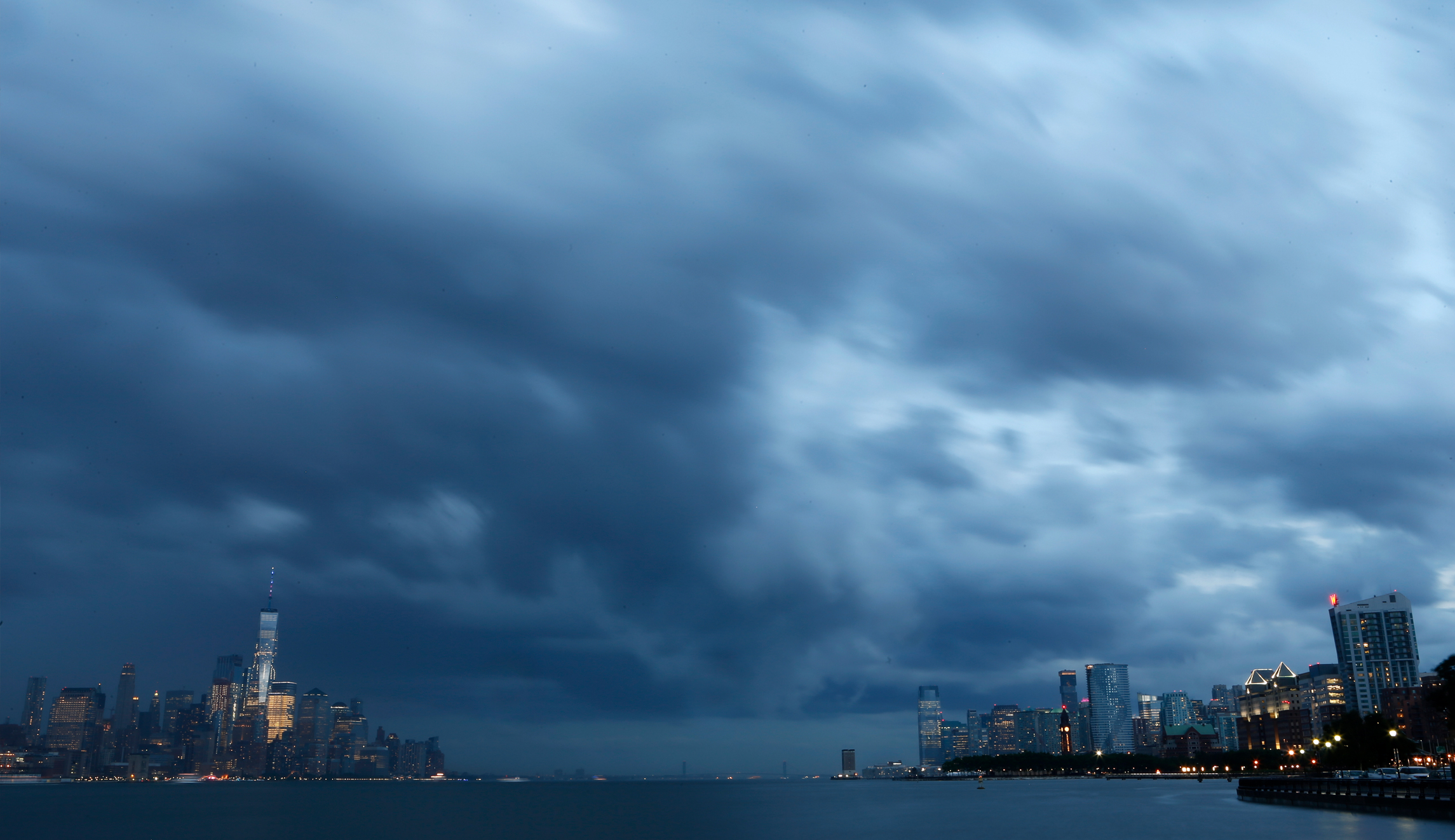 Low-pressure system