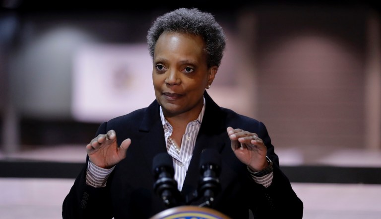 Chicago sees highest crime year post-pandemic