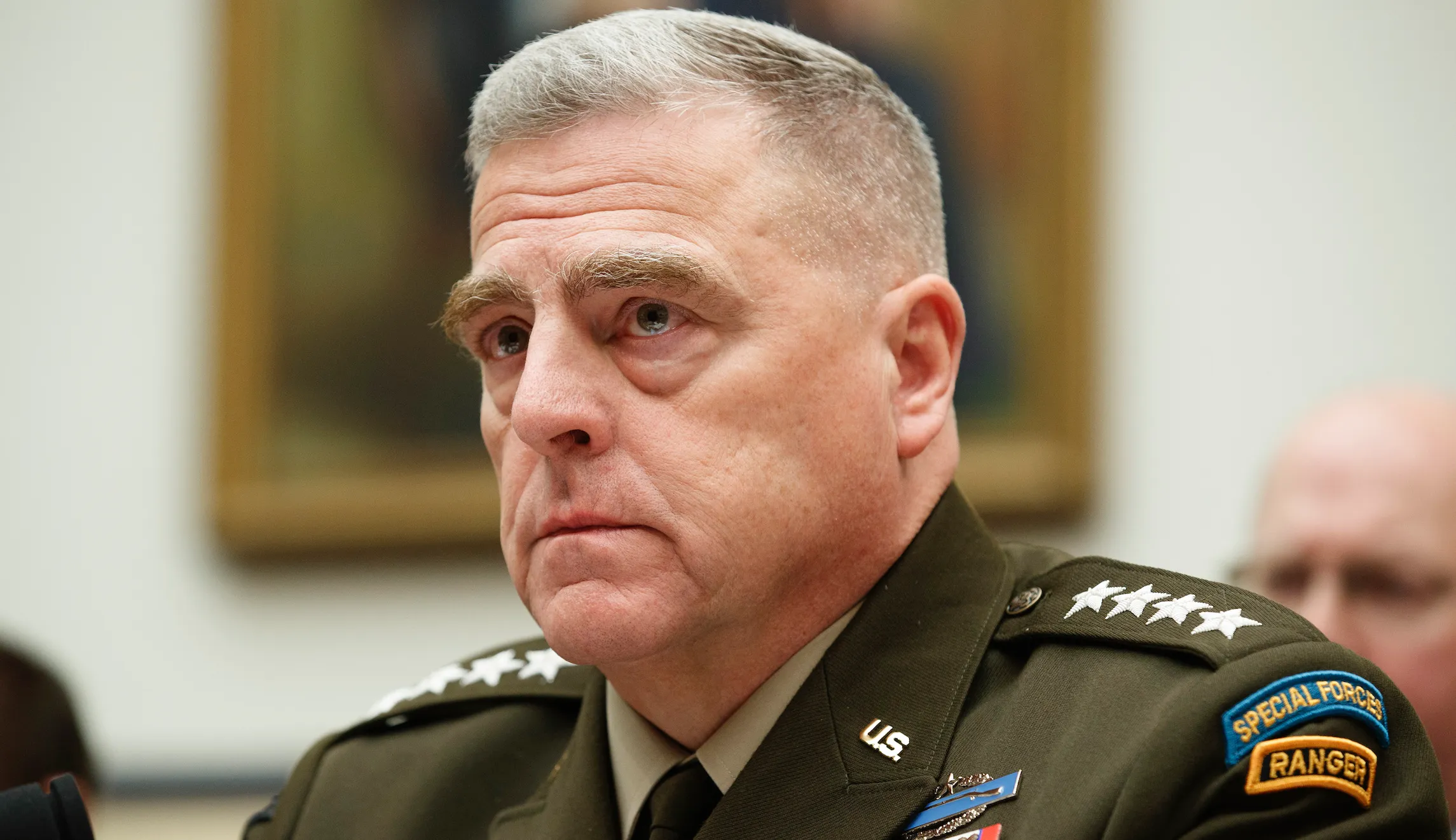 Mark Milley must go