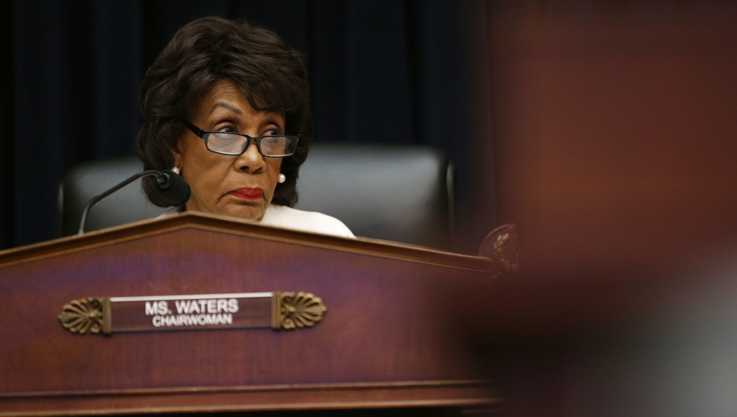Republicans should reject Maxine Waters’ bad Export-Import Bank deal