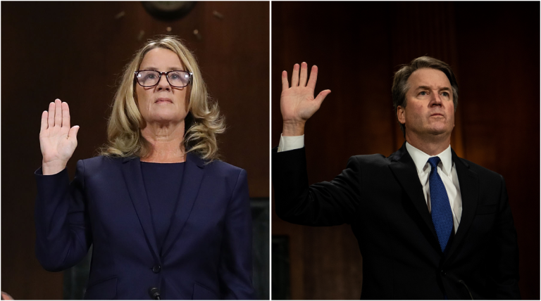 Six Takeaways from the Ford-Kavanaugh Hearings