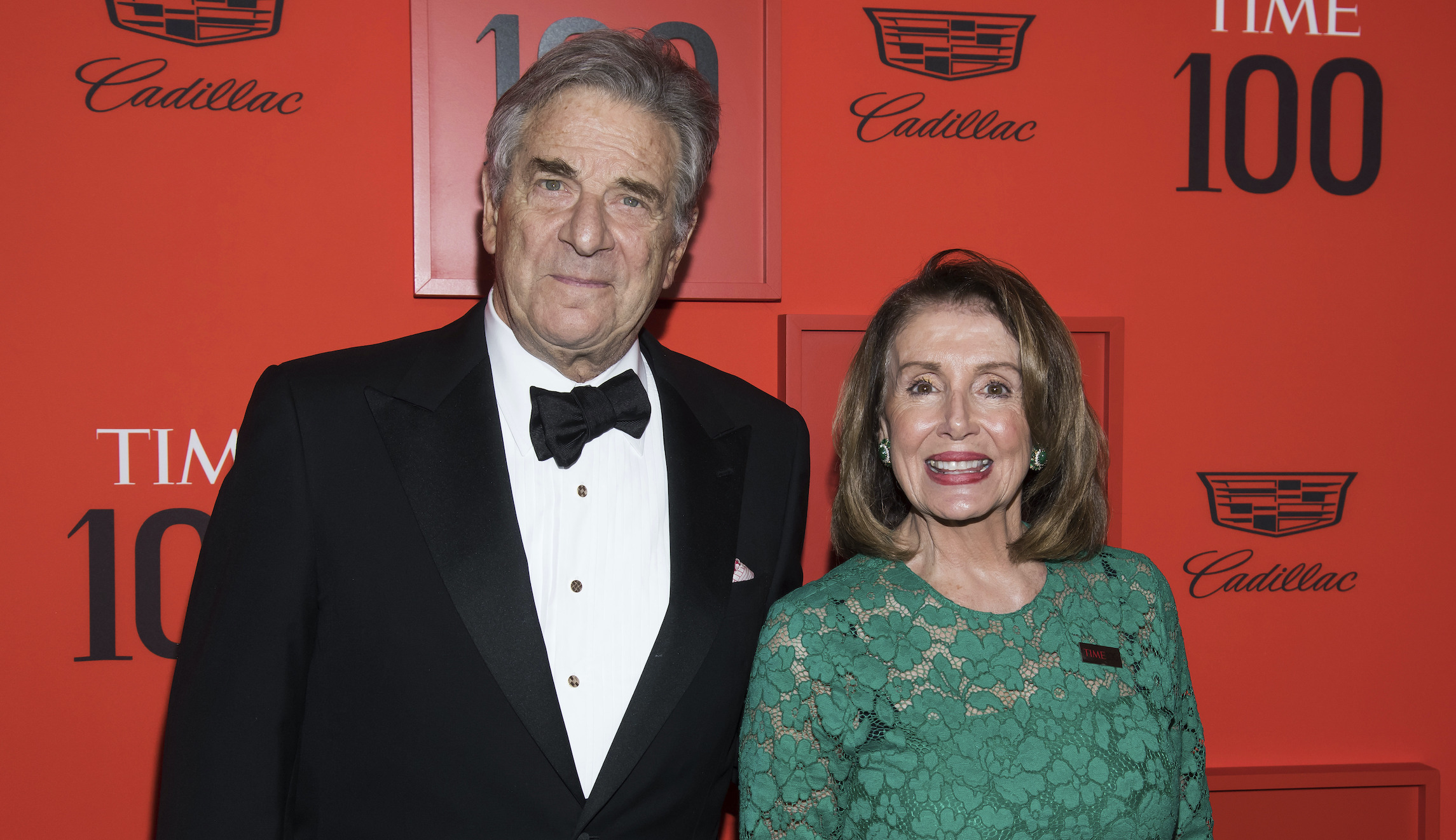 Nancy Pelosi’s husband Paul arrested for DUI in California