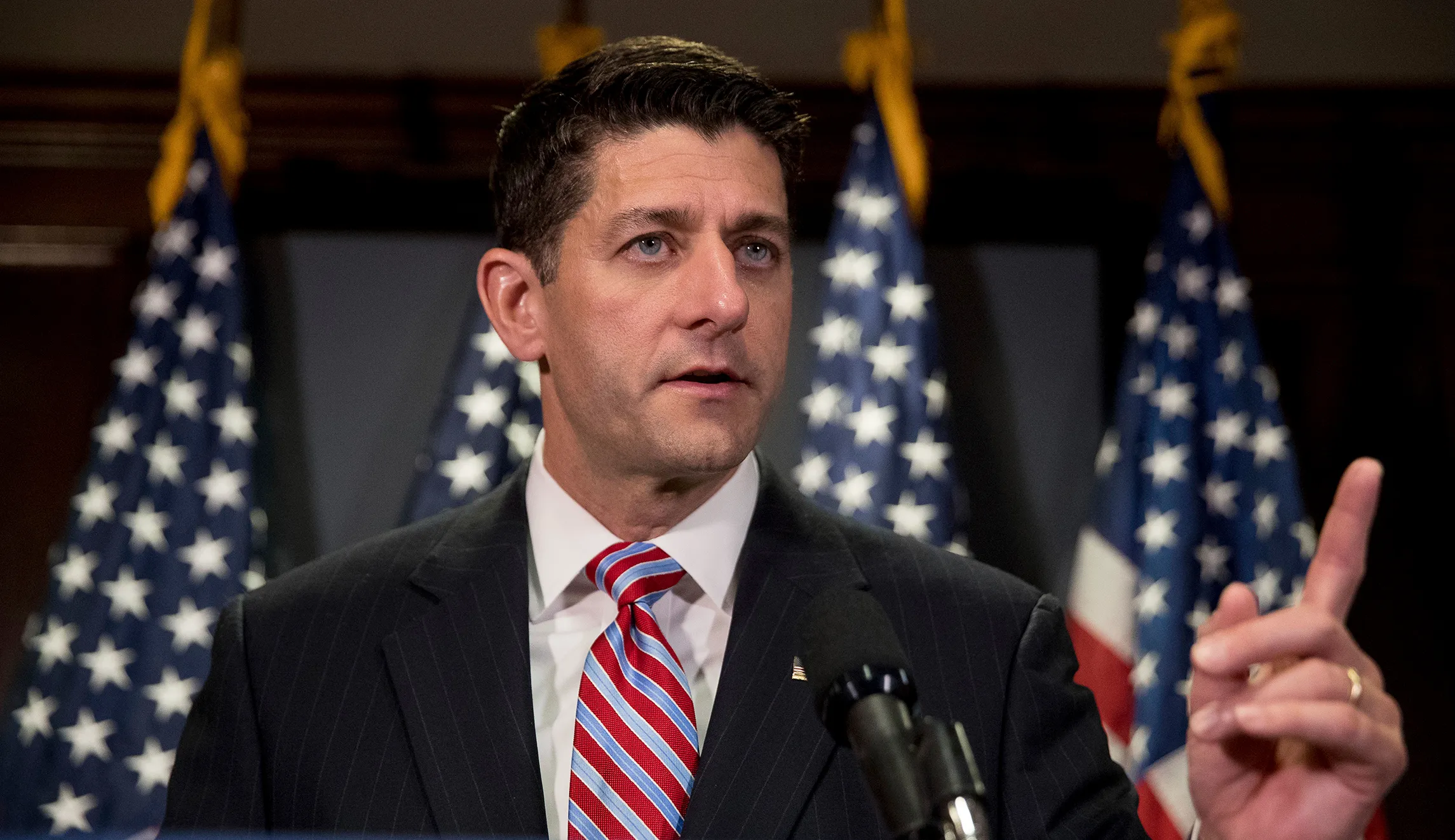 House Republicans forgot to act like Republicans, so they lost