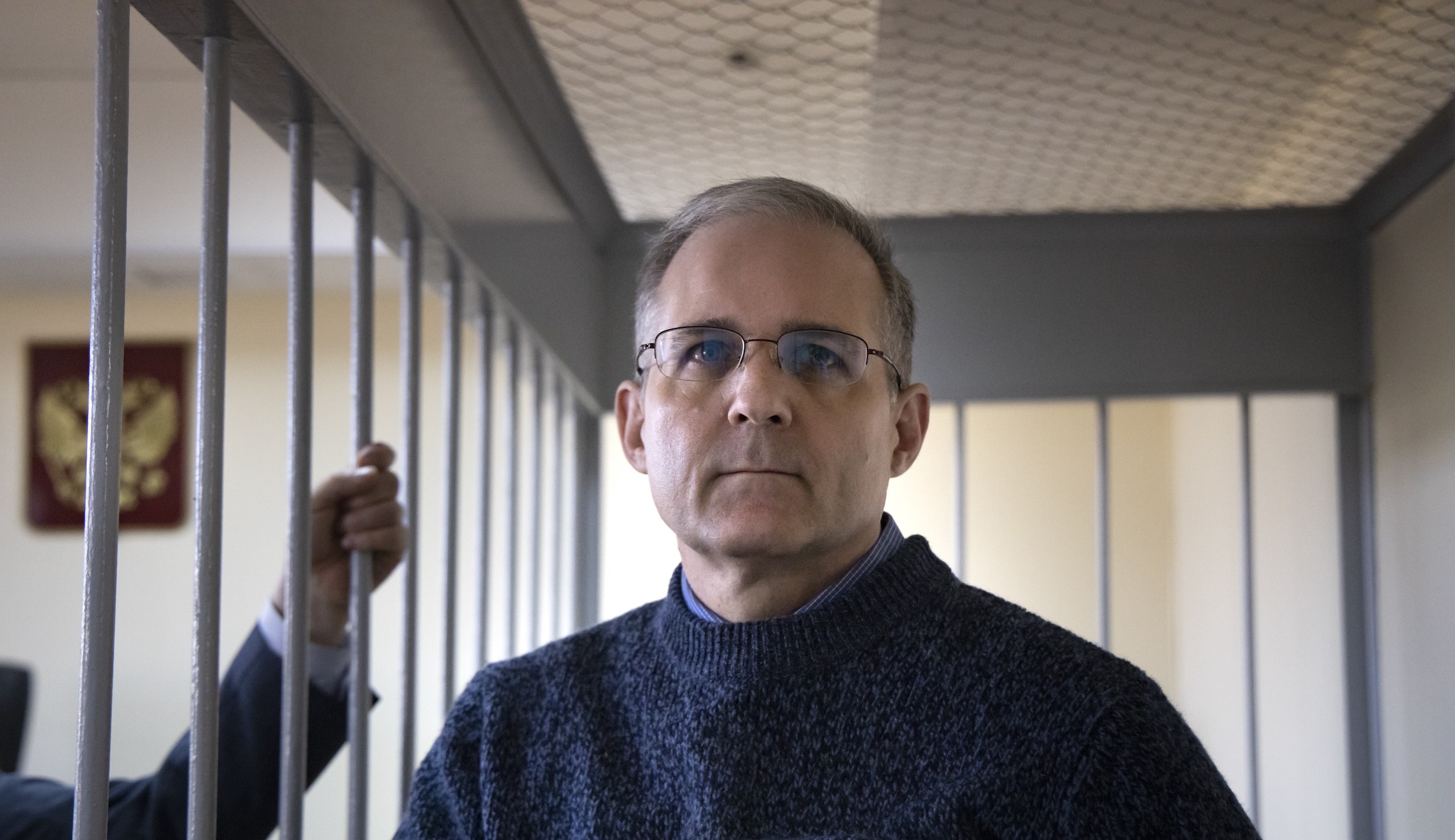 Blinken details US efforts to free Paul Whelan and Evan Gershkovich