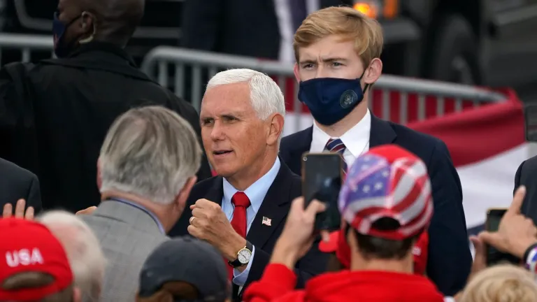 Stanford student senate blocks funding for Pence lecture for the second time