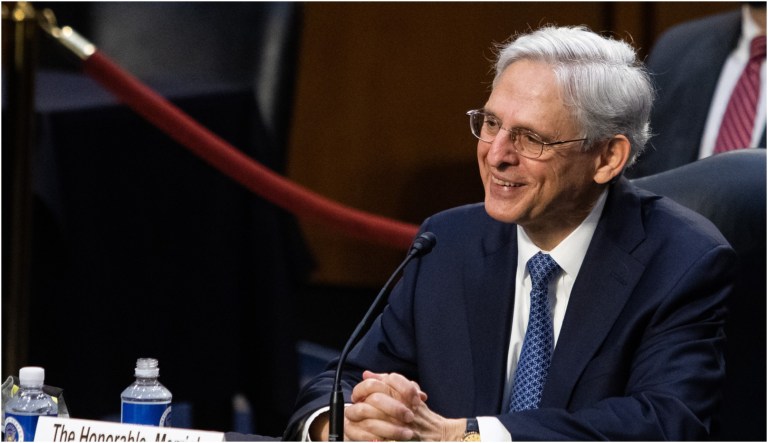 Merrick Garland