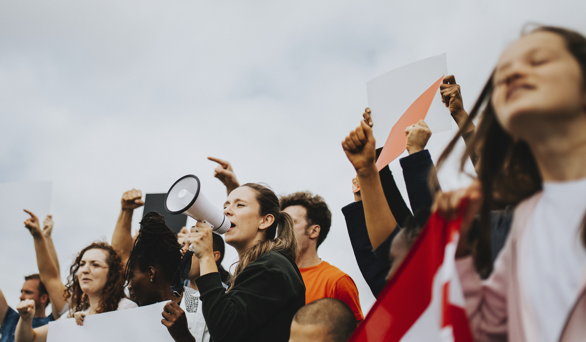 WATCH: AIDS 2022 conference interrupted by monkeypox protesters