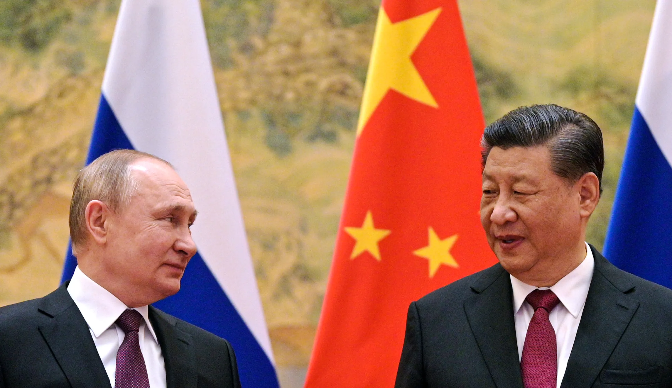 China just suffered five small defeats in January