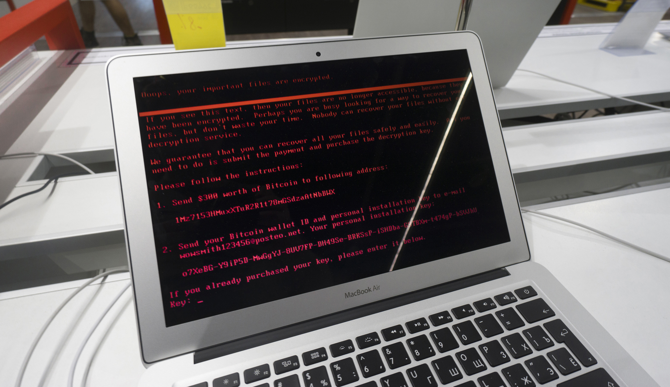 Colonial Pipeline hackers try to shift blame for cyberattack