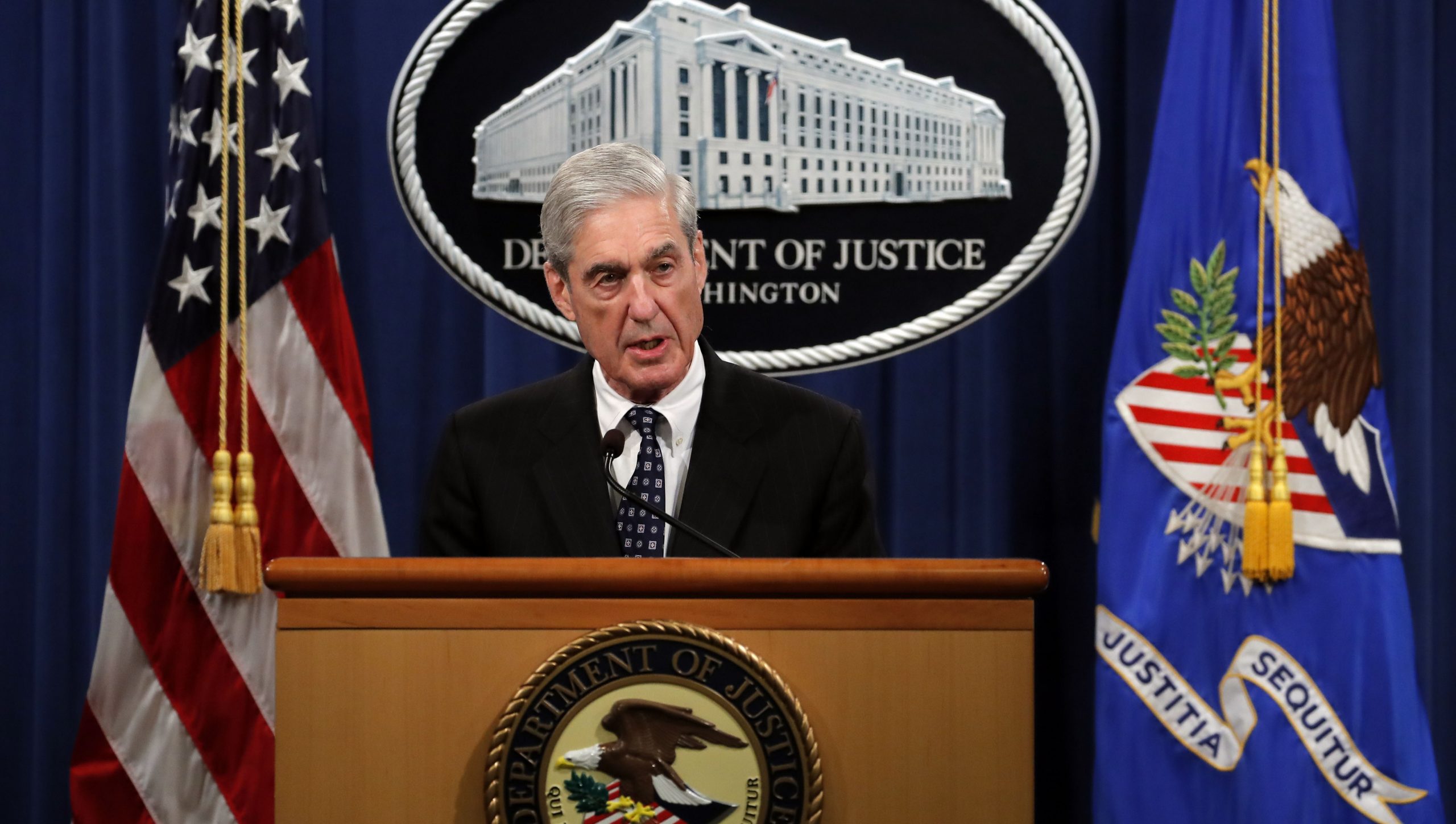 Trump: ‘Case is closed’ on Mueller investigation