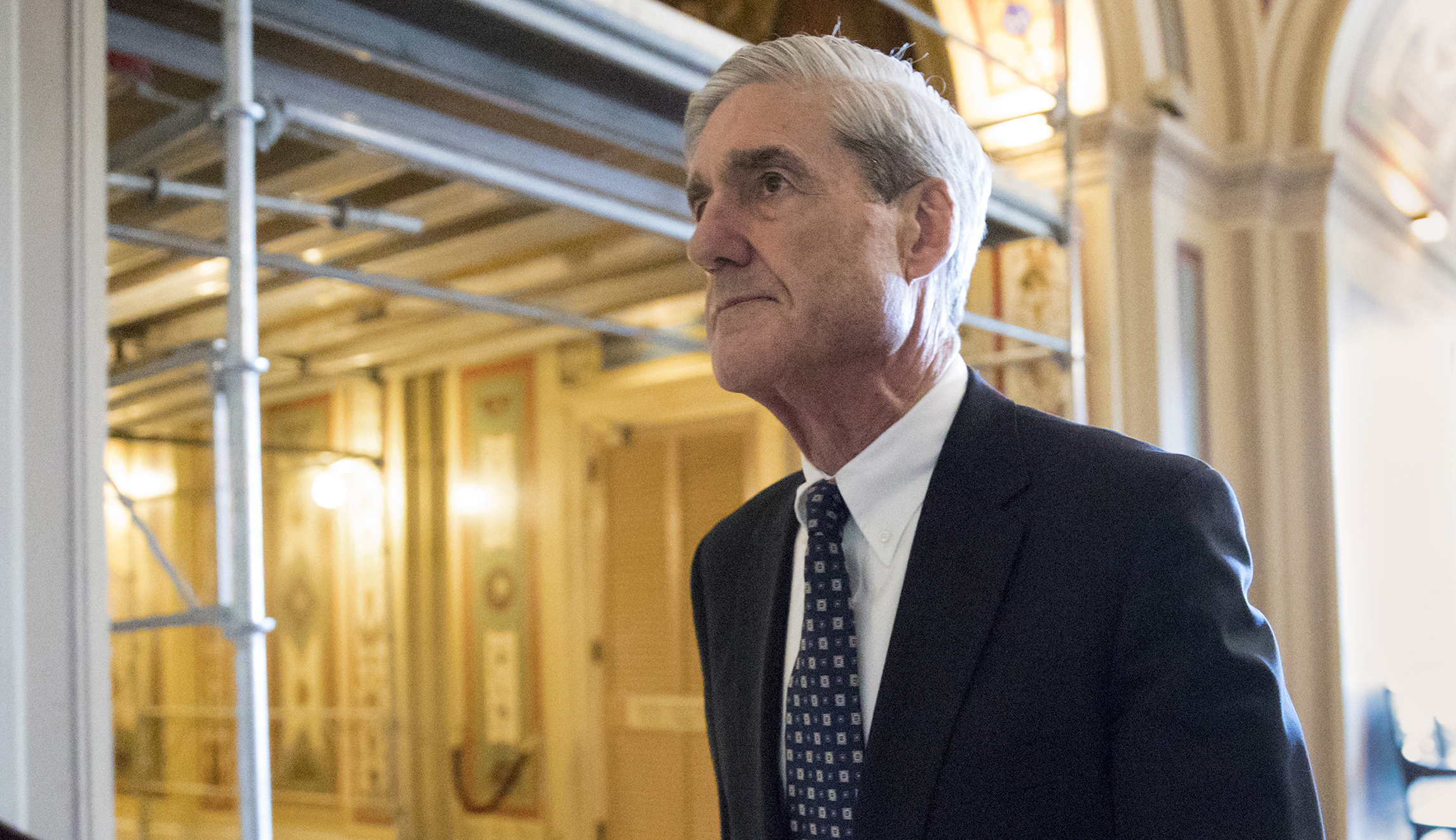 Mueller testimony to Congress pushed back