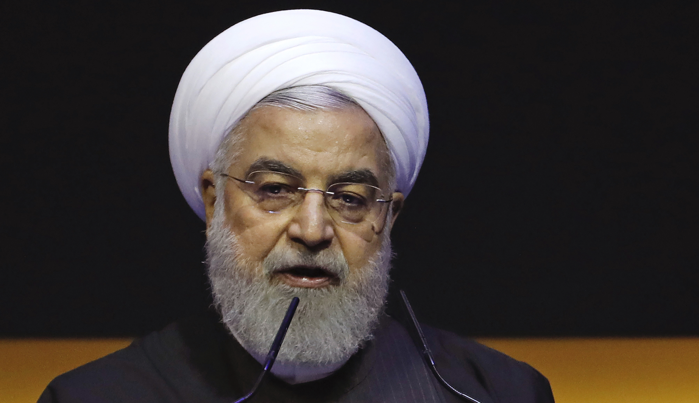 Trump must get ready for the Iranian storm