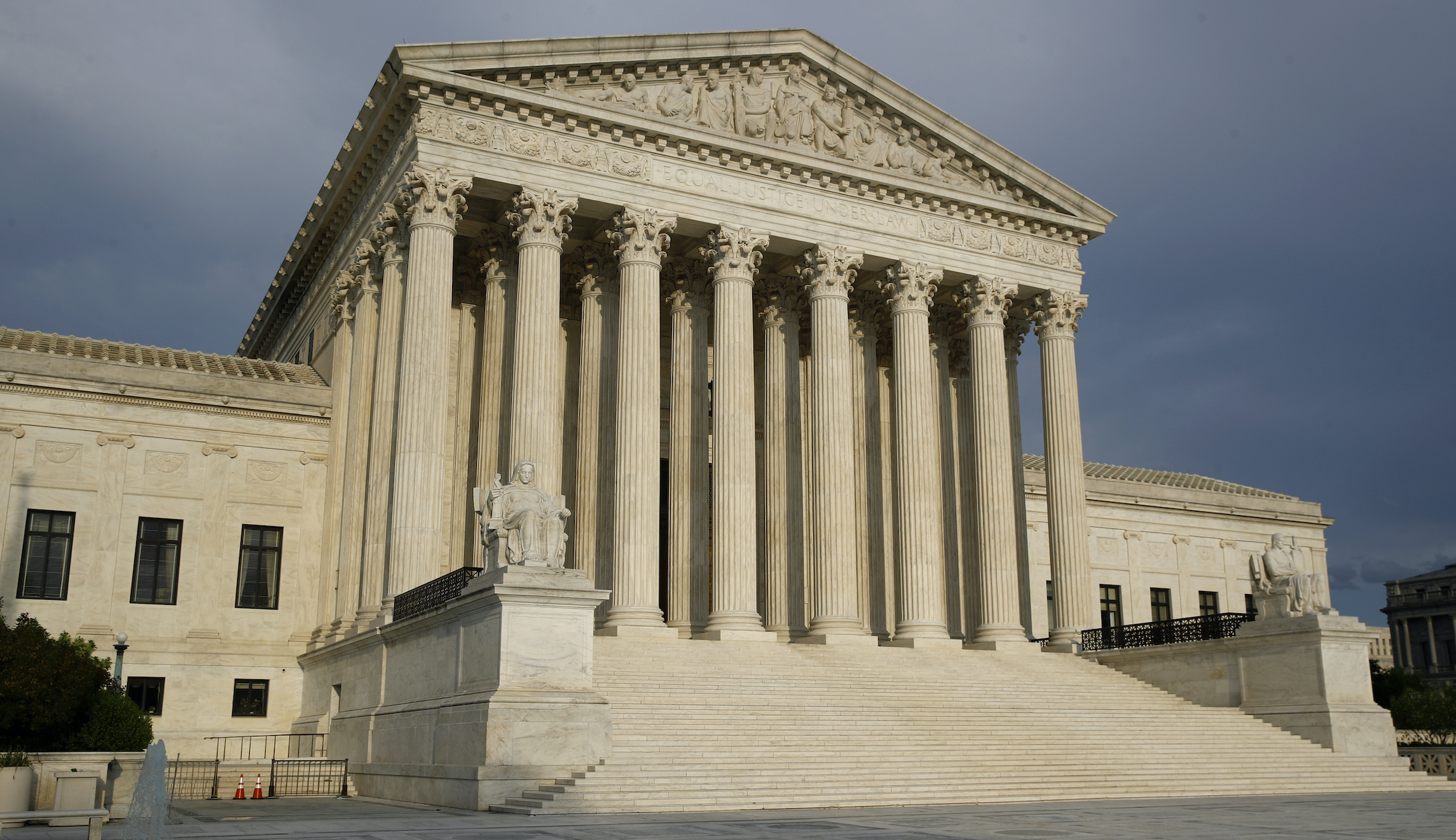 Group targeting conservative Supreme Court justices propped up by left-wing megadonors