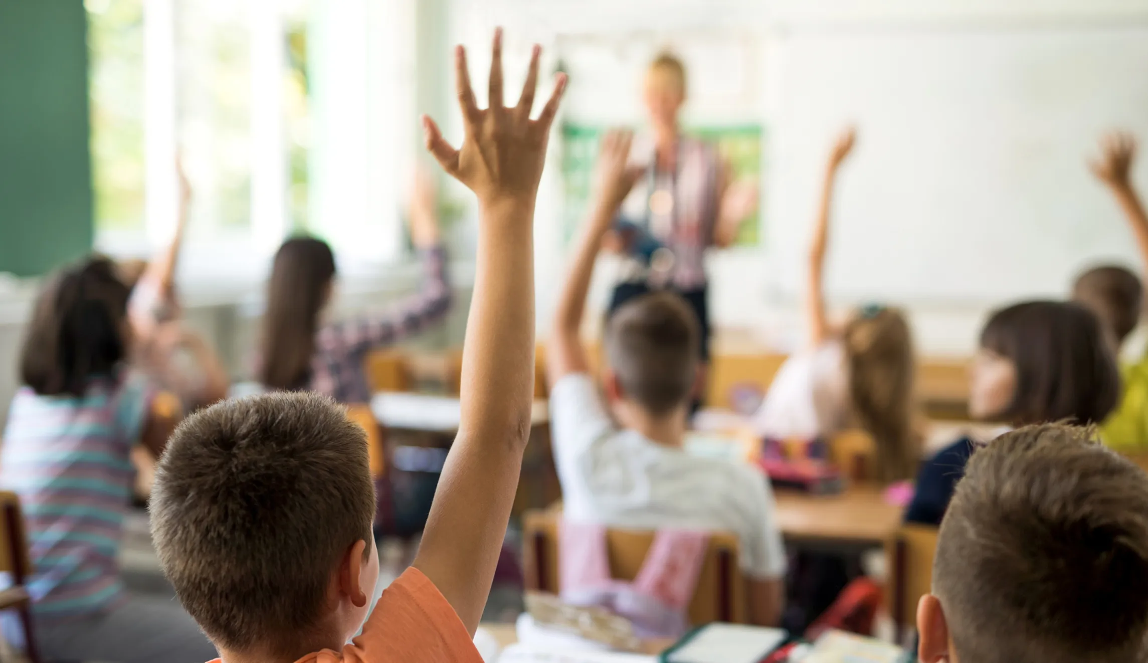 A first step toward fixing education