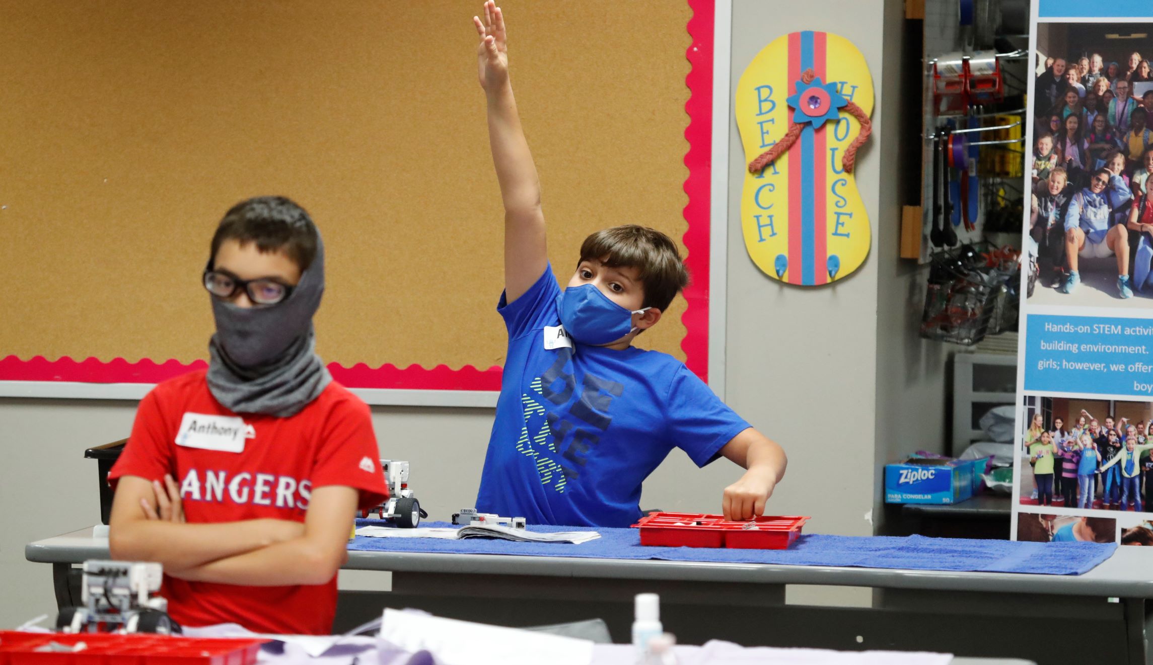 CDC finds low COVID-19 spread in schools, bolstering case for in-person learning