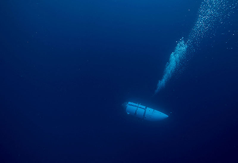 Titan sub implosion: Details revealed about final moments