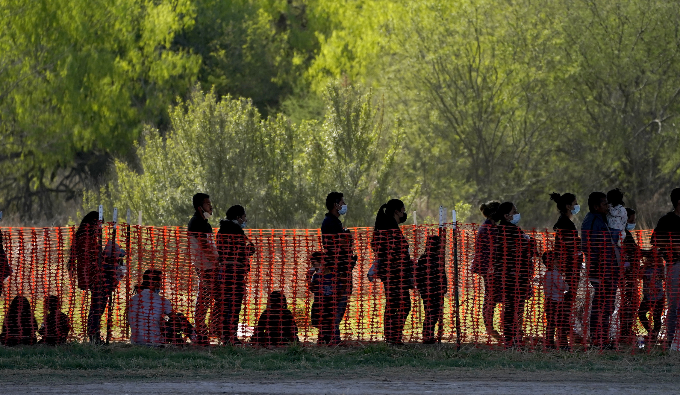 The last defense against a completely open border
