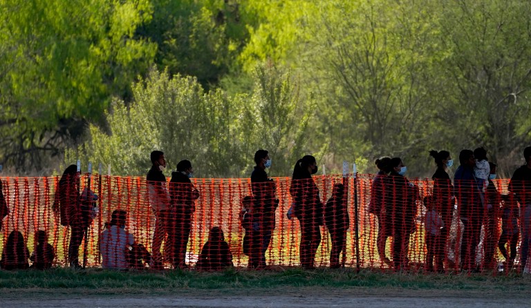 The last defense against a completely open border